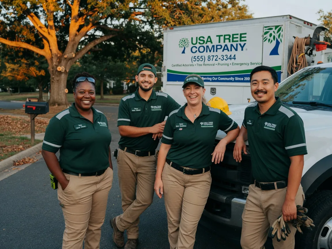 Tree Care company in Lisbon Falls, ME